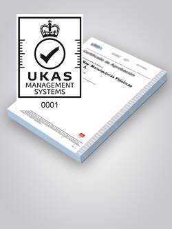 ISO-9001 UKAS Français